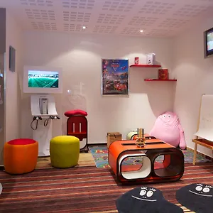 Szálloda Novotel, Budapest