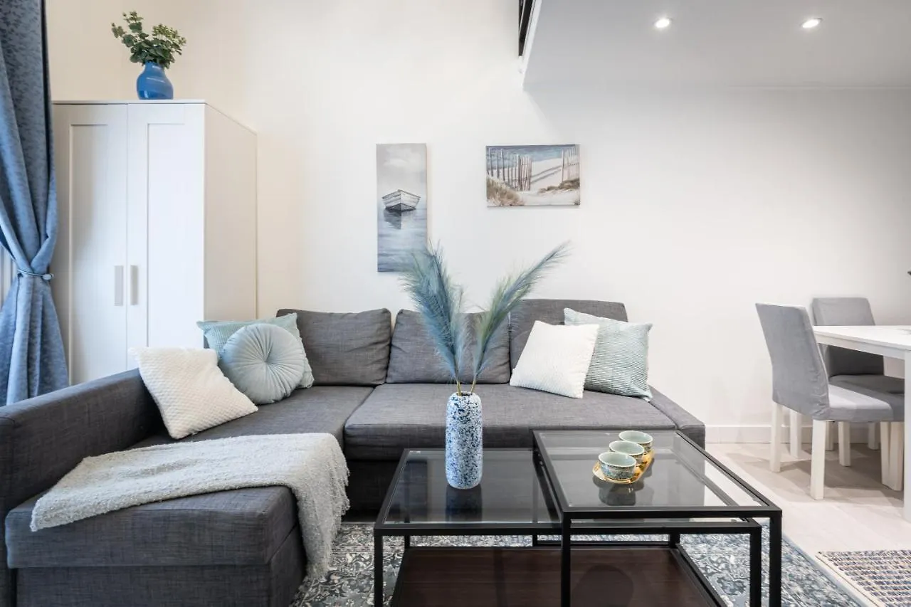 Szent Istvan Apartments Budapeste 0*,  Hungria