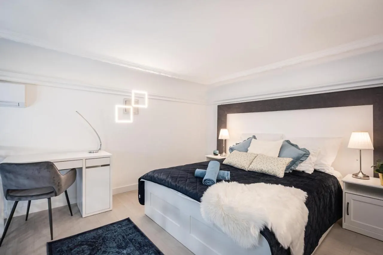 Szent Istvan Apartments Budapeste 0*,