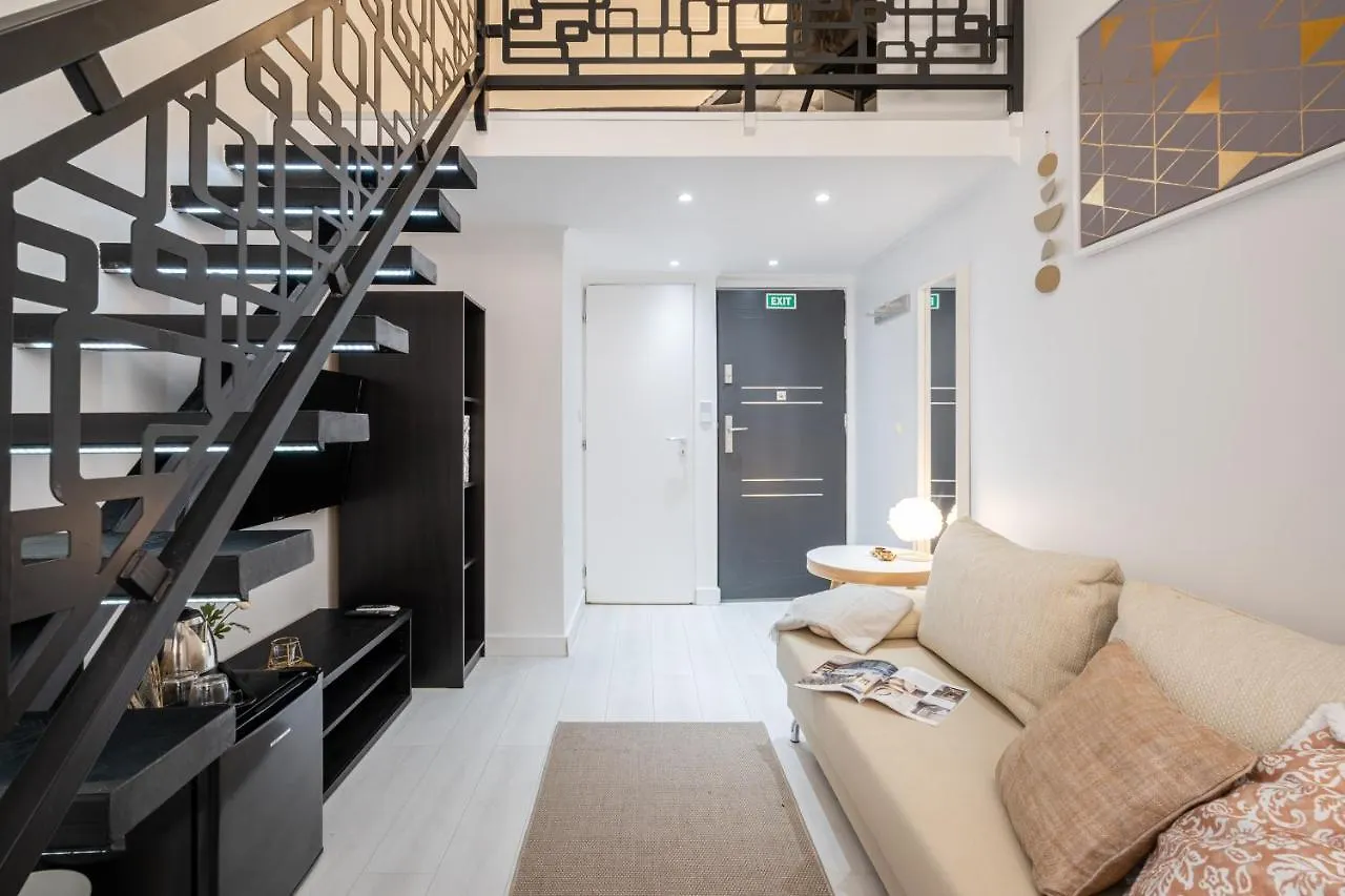 Szent Istvan Apartments Budapeste Apart-hotel