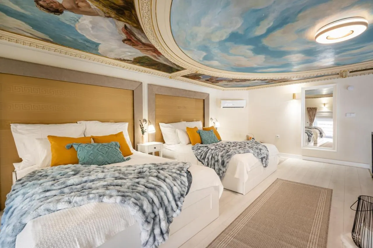 Szent Istvan Apartments Budapeste 0*,