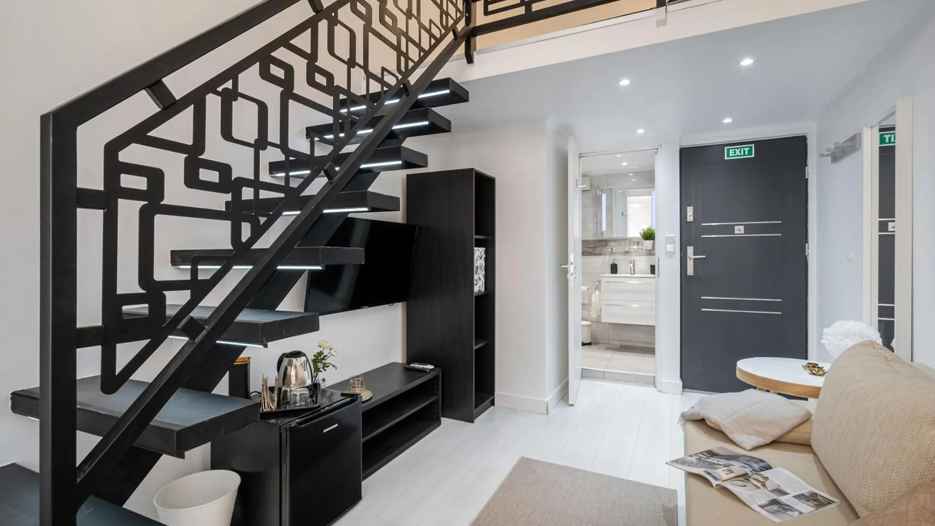 Apart-hotel Szent Istvan Apartments Budapeste