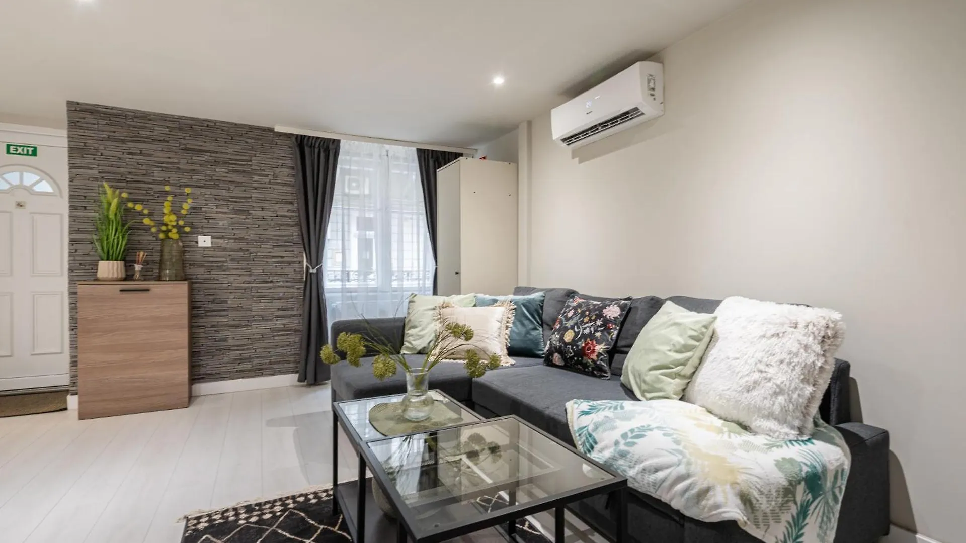 Szent Istvan Apartments Budapeste Hungria
