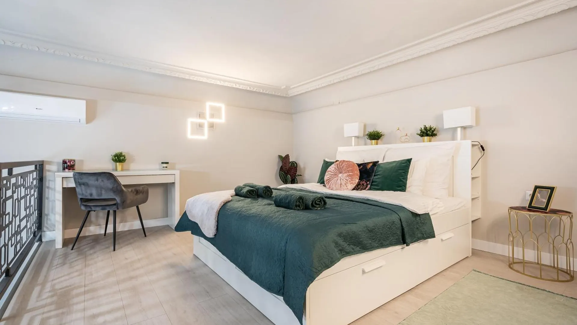 Szent Istvan Apartments Budapeste