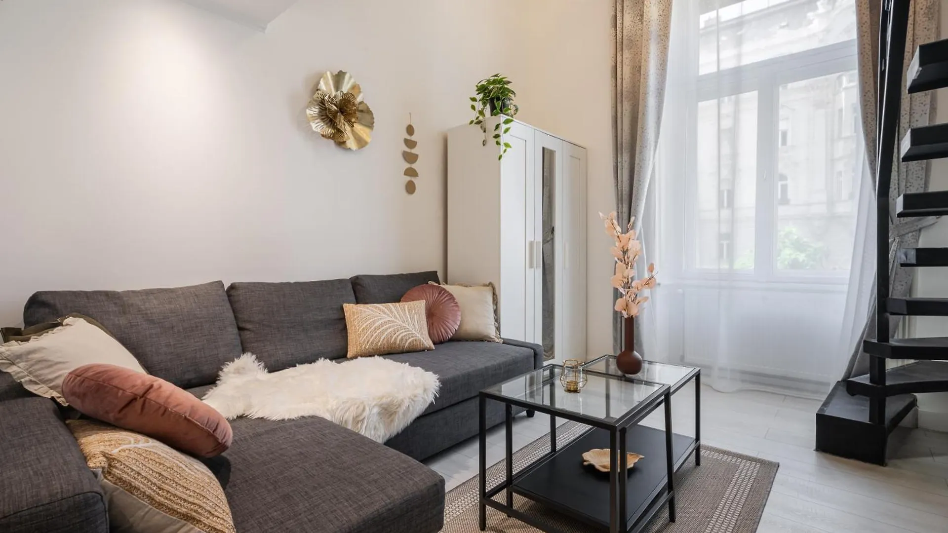 Szent Istvan Apartments Budapeste Apart-hotel