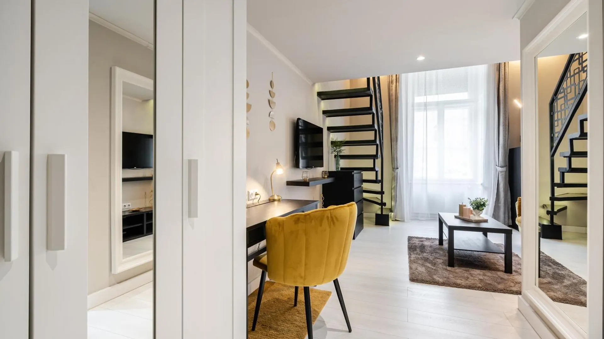 Szent Istvan Apartments Budapeste