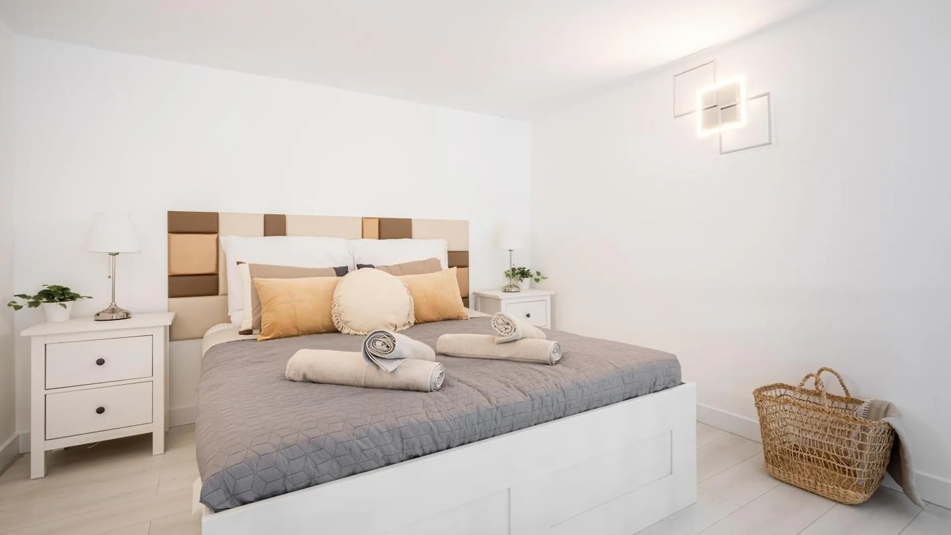 Szent Istvan Apartments Budapeste Apart-hotel