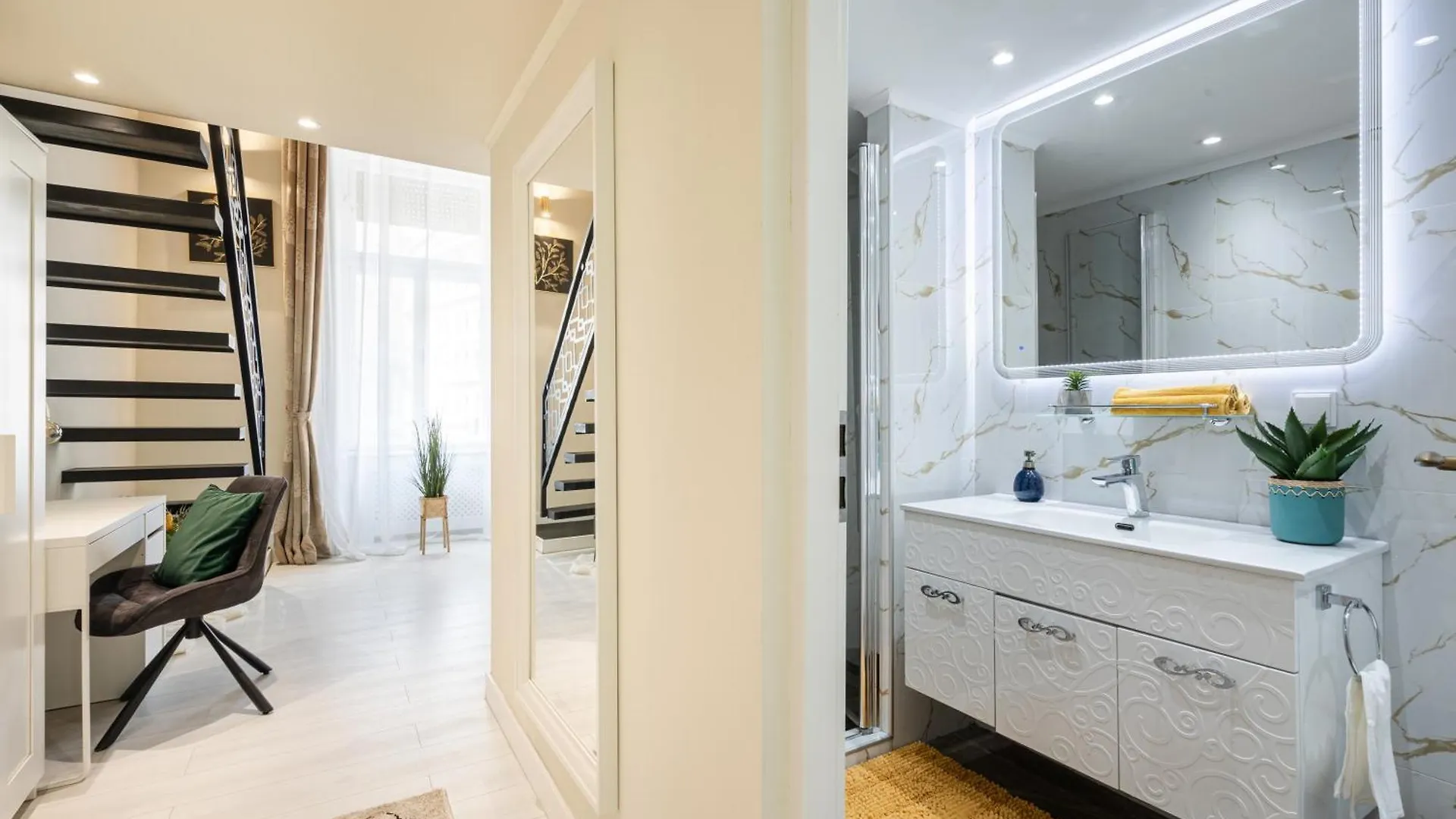 Szent Istvan Apartments Budapeste