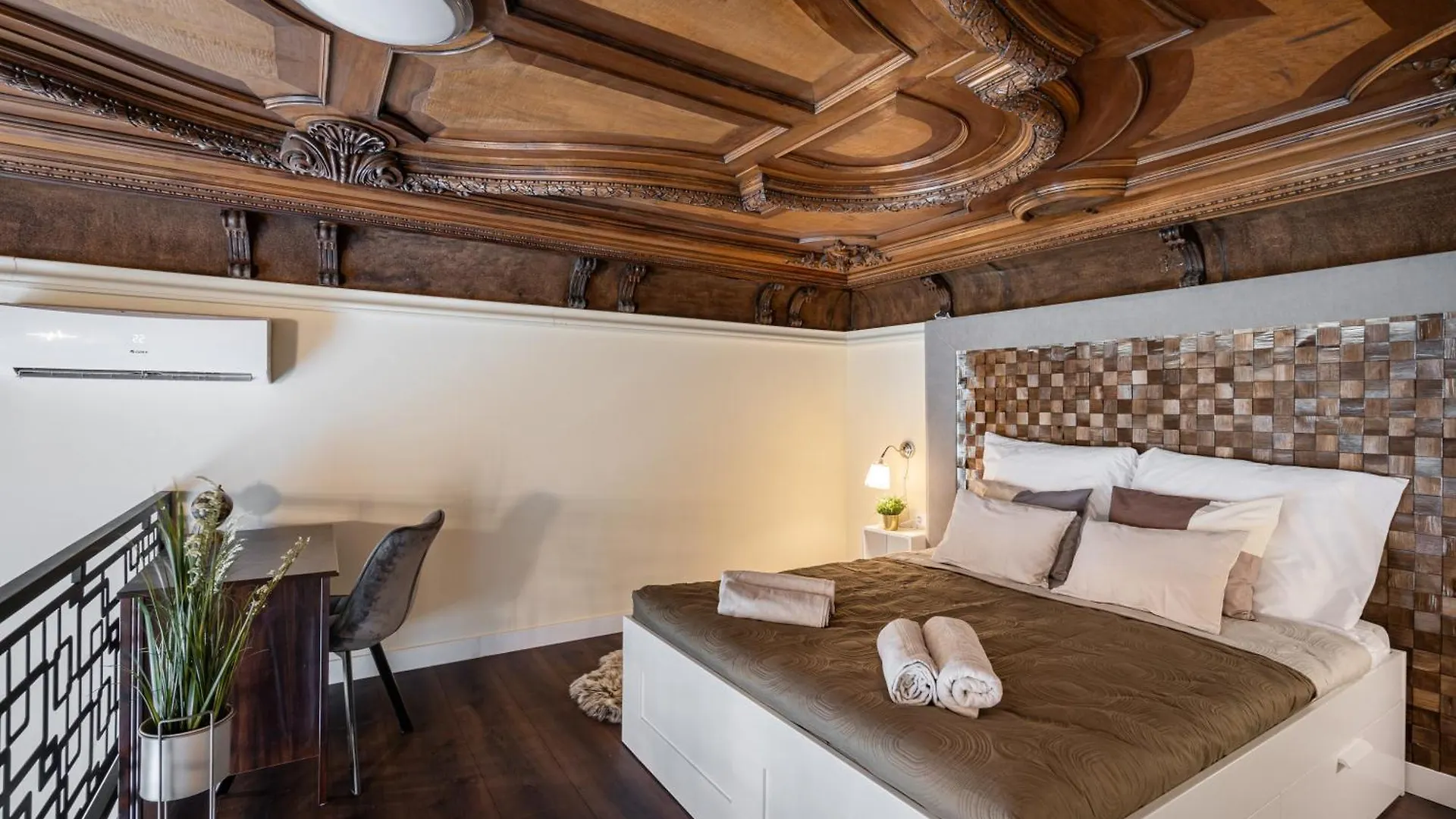 Szent Istvan Apartments Budapeste