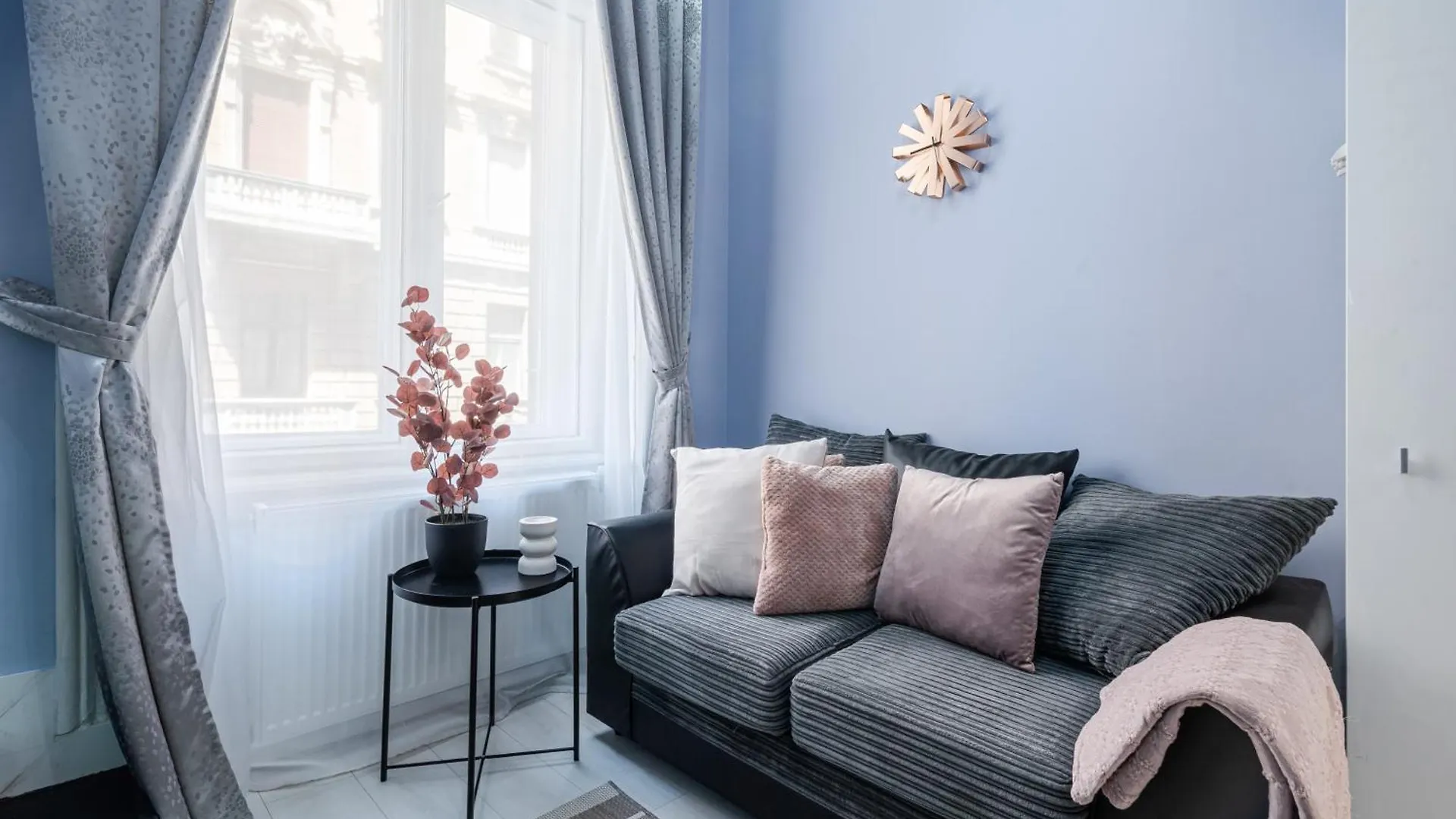 Apart-hotel Szent Istvan Apartments Budapeste